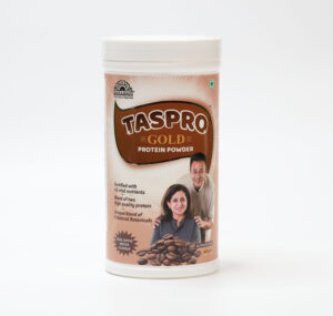 Product Review: Taspro Gold Protein Powder by Lord’s Mark Biotech